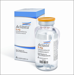 골다공증신약 아클라스타, 6년만에 국내 시장철수