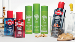 한올바이오 헤어케어 제품, CJ올리브영 입점 