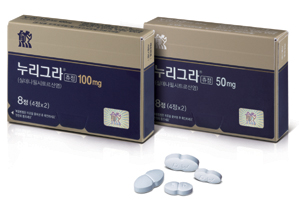 대웅, 씹어먹는 발기부전치료제 시장 가세  