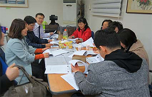 성동구약, 부회장 5명·상임이사 10명 확정 