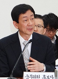 진 내정자, 장관 직무수행 여 "적격" vs 야 "미흡"