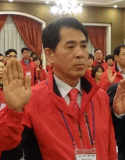 경기 함삼균 회장 "일반약·건기식 제값 받아보자"