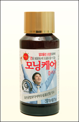 동아, 건강기능식품 인정 '모닝케어 플러스' 출시 