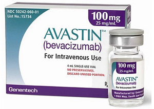 아바스틴 적응증 확대…난소암 1차 치료제 국내허가