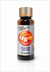 유한양행, 숙취해소음료 '내일엔' 약국 출시 