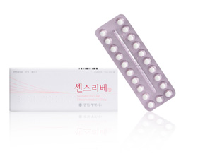 광동제약, 신개념 피임약 '센스리베' 발매