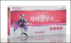 일양약품, 여성맞춤형 건기식 '자아궁보수' 출시