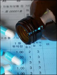 "종병처방 30%로 계산"…2D바코드 주의보