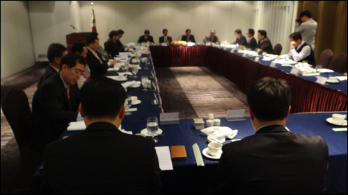 서울도매협회, 이웃돕기 부조사업 재개