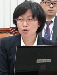 의원직 박탈 위기 처했던 김미희 의원 '기사회생'