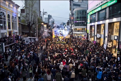 노바티스 후원 '장기기증 생명나눔 콘서트' 성료