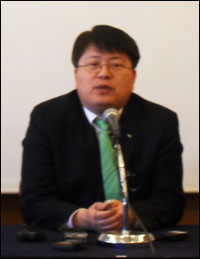 알앤엘바이오 라정찬 대표 주당 5천원 공개매수