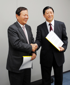 일동, 일본에 비타민 원료 독점 수출계약 체결
