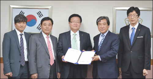 도협, 서울신용보증재단과 MOU…보증수수료 경감