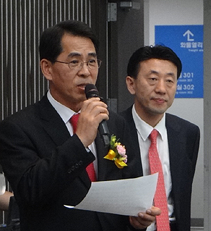 경기학술제에 약사 3천명 몰려…교재·식사도 바닥