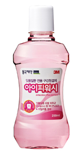 동국, 잇몸질환 구강청결제 '아이피워시' 출시
