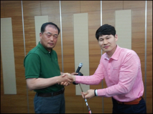 알리코, 창립 18주년…임직원 골프행사 화합 다져