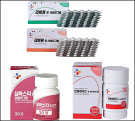 오리지널 역전시킨 제네릭만 3개…씨제이의 힘은? 
