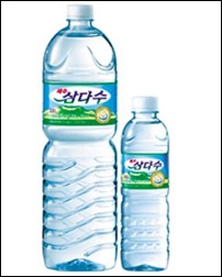 "물이 약보다 낫네"…광동 삼다수 분기매출 236억