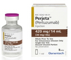 특허만료 '허셉틴' 시장, 후속신약 '퍼제타'로 방어벽