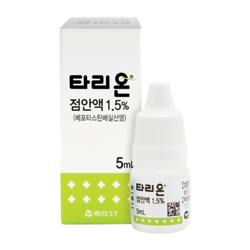 동아ST, 결막염치료제 '타리온 점안액' 발매
