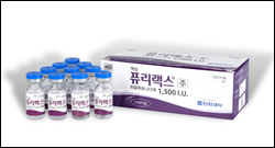 한화, 고순도 액상 히알우로니다제 '퓨리랙스' 출시