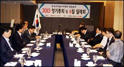 서울도협 병원분회, 이지메디컴 수수료 인하 요청 