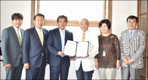 도매협회-혜원의료재단 MOU…회원사 진료편의