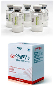 수입약 장악 류마티스시장 도전 국내사, 아직은...