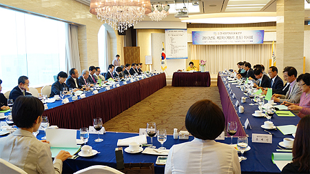 한국마퇴본부, 8기 이사 61명 선임 완료