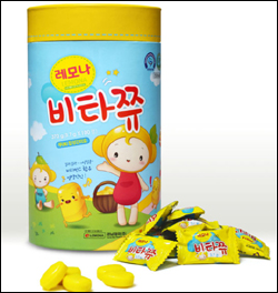 경남제약, 레모나 30주년 기념 '비타쮸' 출시