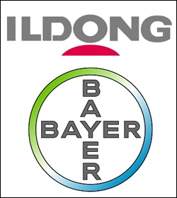 일동제약, 바이엘 카네스텐 등 5품목 판매 유통