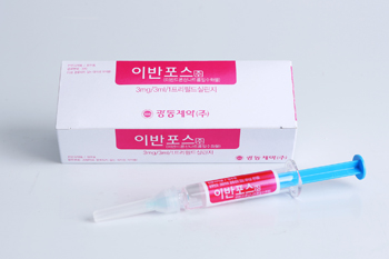 광동, 1년에 4번 투약 골다공증치료제 출시