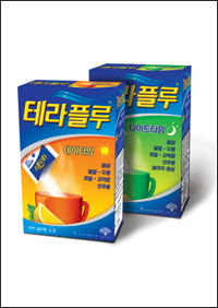 품절된 감기약 '테라플루' 일부제품 자발적 리콜