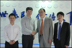 유나이티드, 중국 JJK사에 개량신약 기술수출