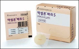 노바티스, '엑셀론' 고용량 투입해 제네릭공세 방어