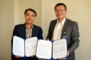 제일병원, 몽골 현지공략으로 환자유치 나서