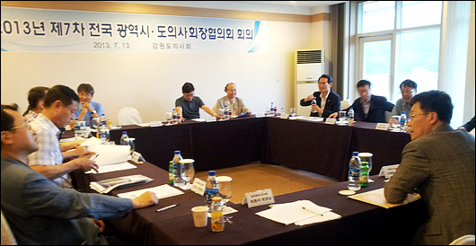 시도의사회장, 노환규 회장에 '경고'…사퇴 압박