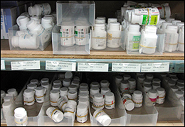 유명 OTC품목 실적맞추기 밀어넣기? 도매 '불만'  
