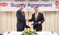 한미약품, 개량신약 3총사 동남아 7개국에 수출