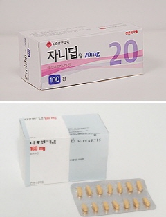 LG생명과학 자니딥 복합개량신약 시판 허가 받아