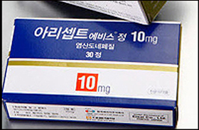 아리셉트 첫 필름제제 발매 임박…국내사 3곳 참여
