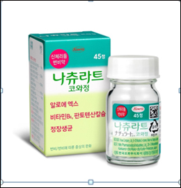 한국코와, 신체리듬 변비약 나츄라트코와 발매
