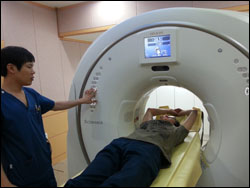 JW중외메디칼, 진단능력 강화된 최신형 CT 출시