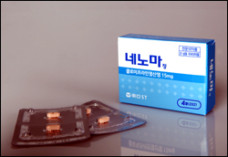 동아에스티, 국산 조루치료제 '네노마정' 발매