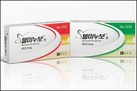 고혈압 대형품목, ARB+CCB복합해 영광 재현 나서