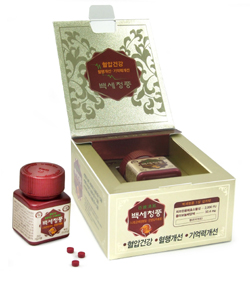 조아, 혈압 관리 도움 건기식 '백세청풍' 출시