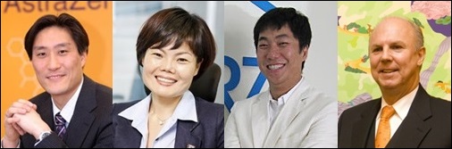 올 하반기, 사노피 등 5개 다국적제약사 수장 교체