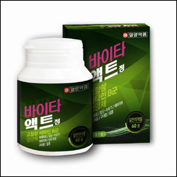 일양약품, UDCA·비타민B 함유 '바이타-액트' 출시
