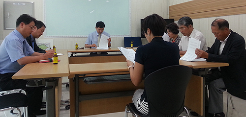 동물약 택배 판매·직영약국 의혹 집중 추궁